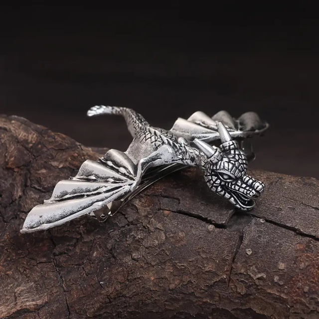 Celestial Dragon Hair Clip