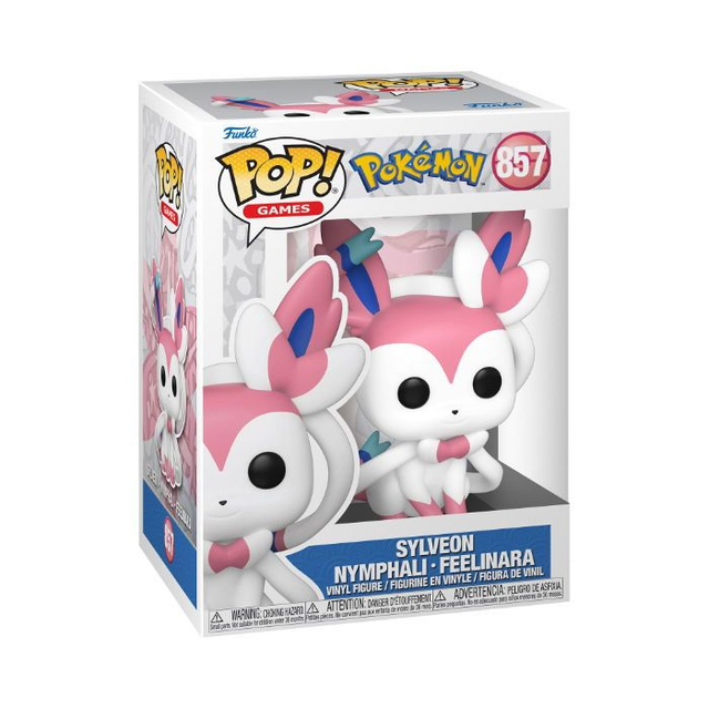 Funko POP! Pokemon Sylveon