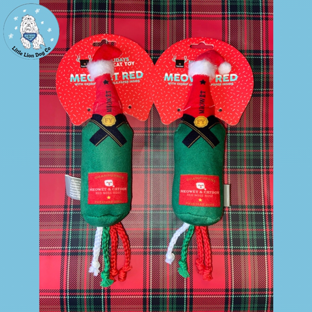 Fuzzyard Meowet cat plush toy 