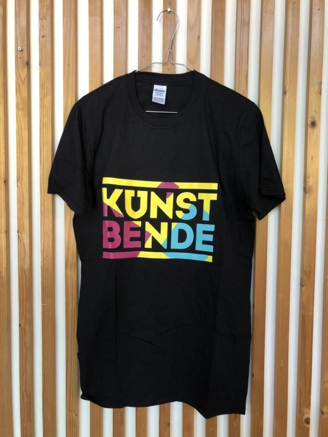  T-shirt  Multicolor maat S