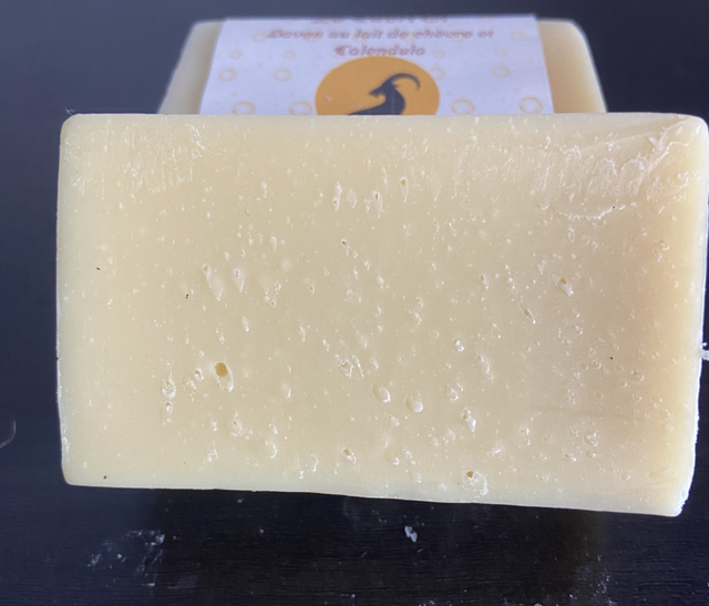 Savon Cabri’ol 100g