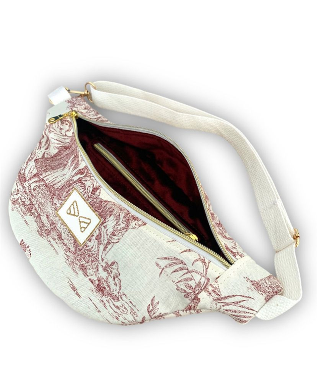 Banane « Le Romantique » rouge 