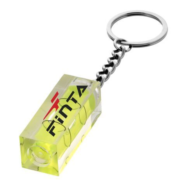 Leveler keychain