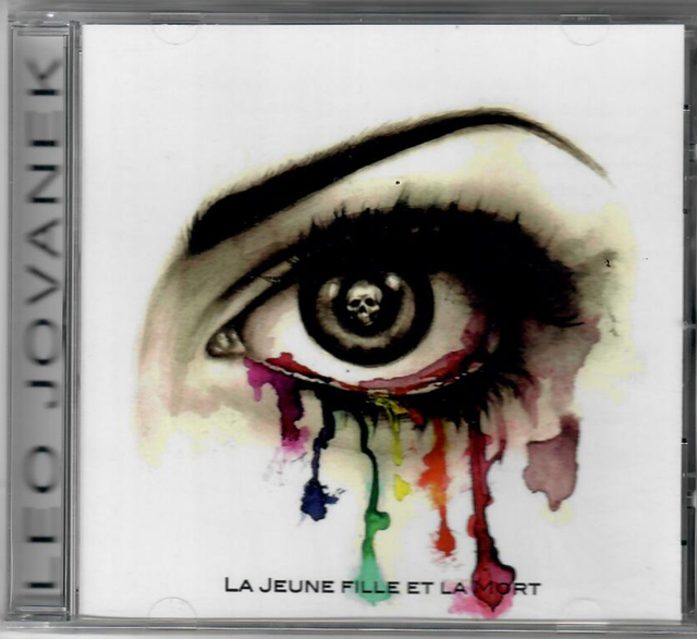 Leo Jovanek - La jeune fille et la mort EP