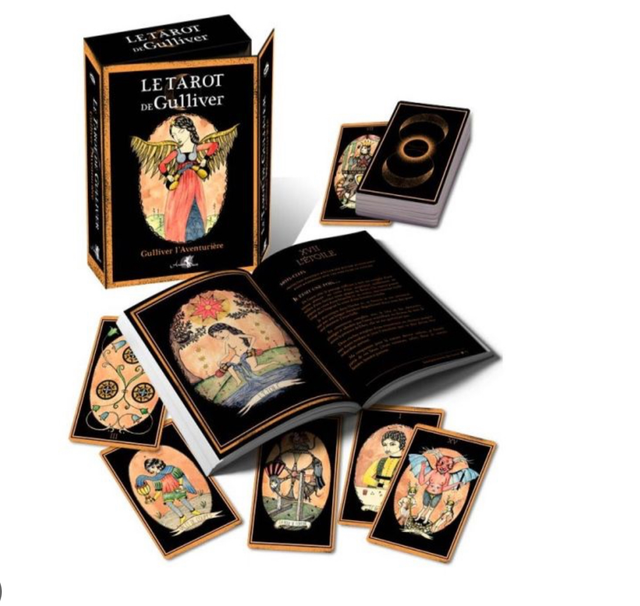 Tarot de Gulliver