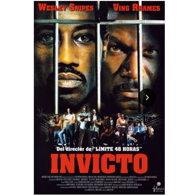 Invicto [DVD]