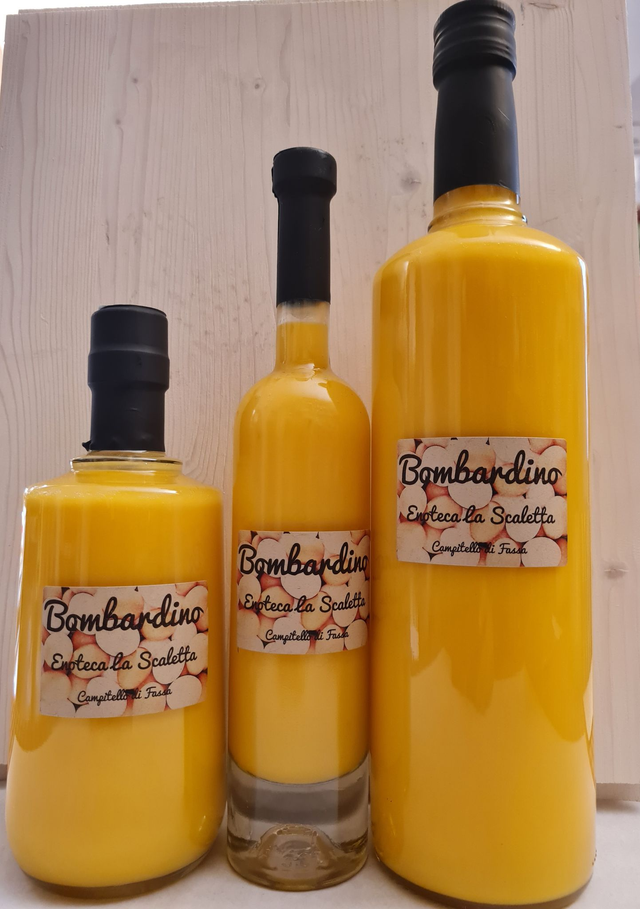 Bombardino Scaletta 1lt