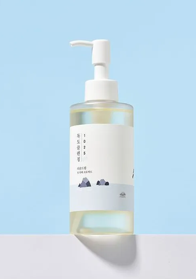 Round Lab - 1025 Dokdo Cleansing Oil 