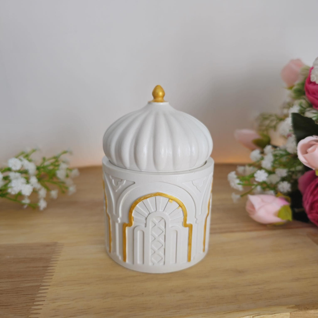 Bougie Nuit d'Orient