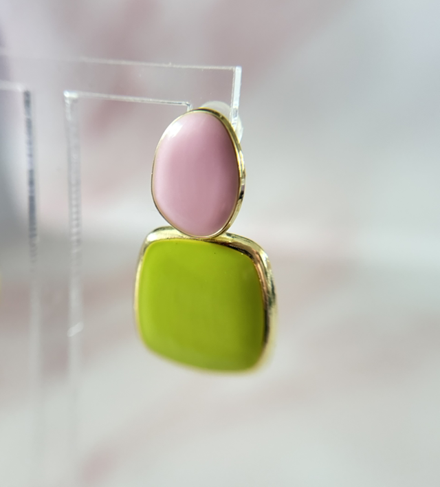 Oorbellen Happy Pastels