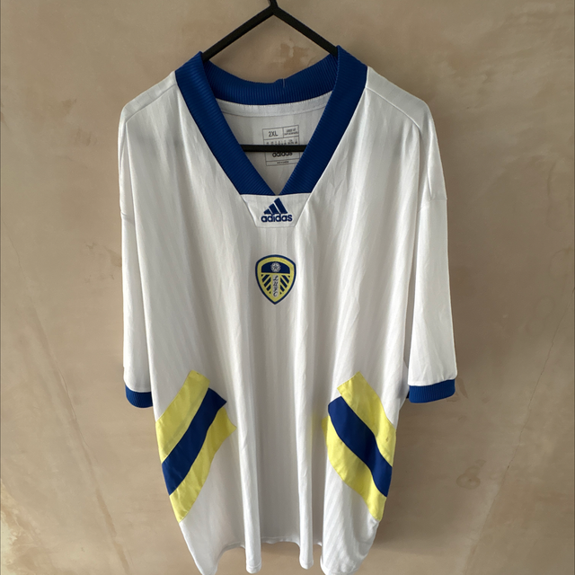 Leeds United Home Shirt 2022/23 