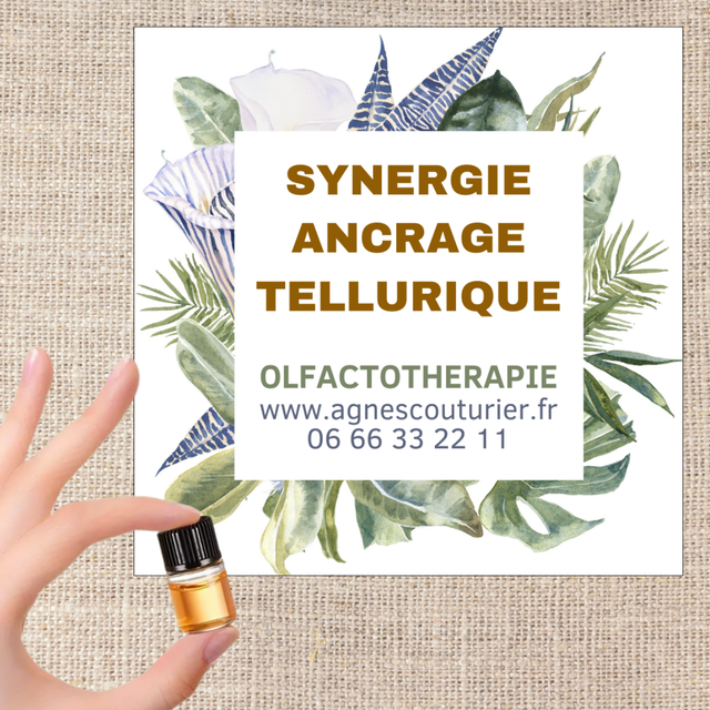 Synergie Ancrage tellurique