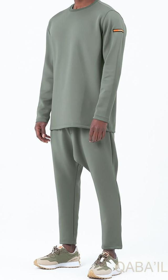 ENSEMBLE FUTUR II Vert 