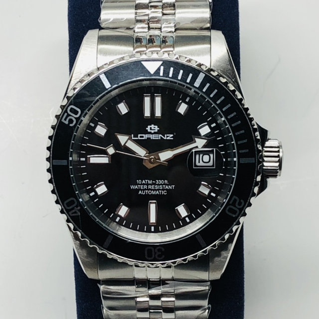 OROLOGIO LORENZ AUTOM. LZ26121AA