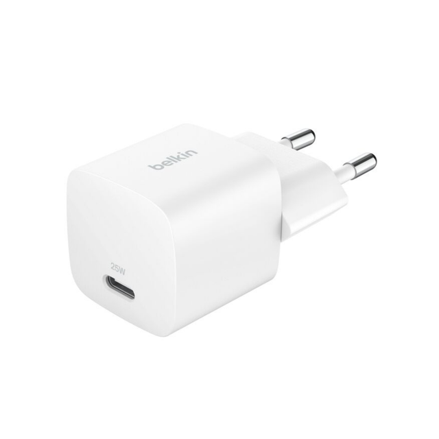 BELKIN Caricatore da Parete 25W (Bianco)