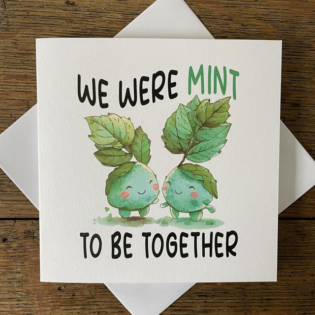 C60 Mint to be Together