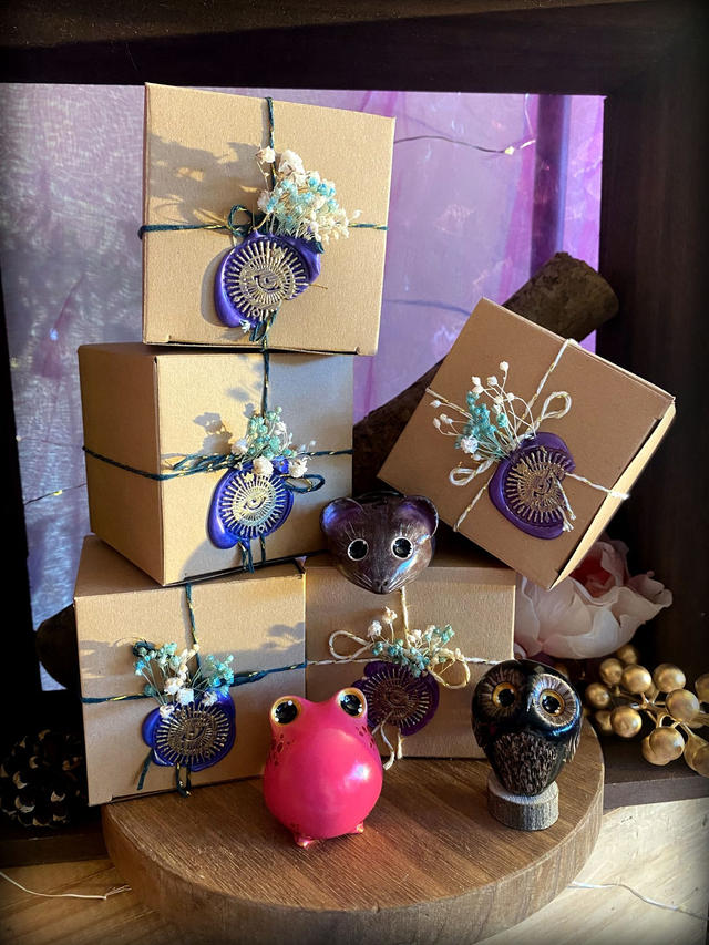 Animaux totems messagers