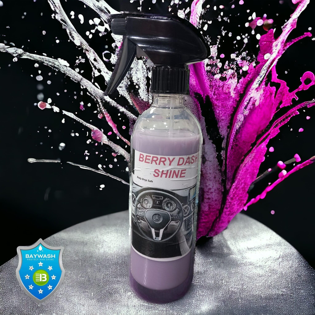 JLD Berry Dash Shine 500ml