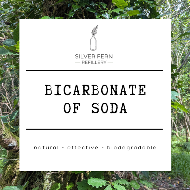 Bicarbonate of Soda