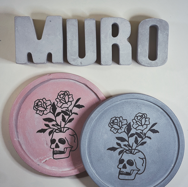 Piattino Flowers of Romance