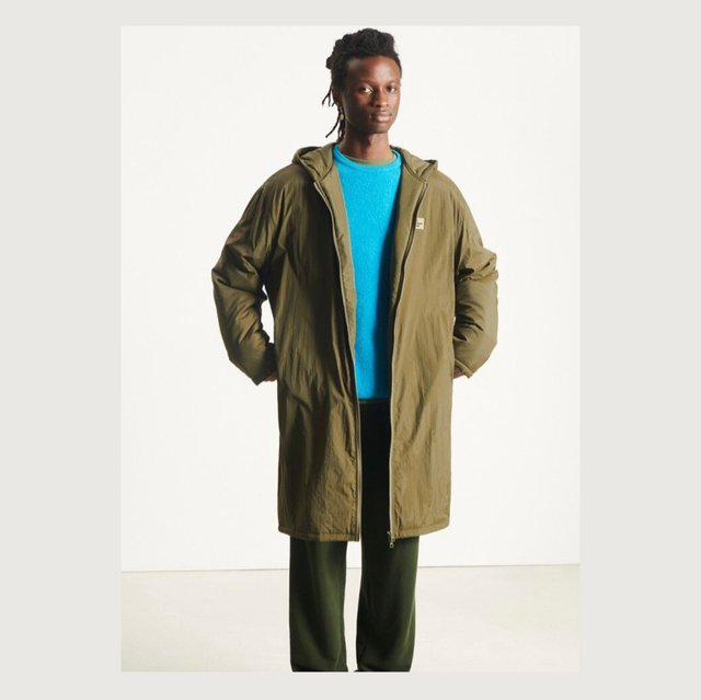 American Vintage Zotcity Kaki