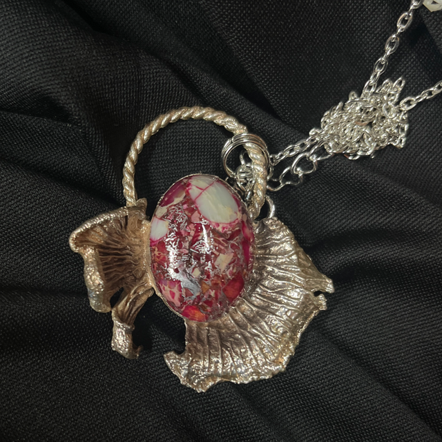 Crimson Harvest Talisman