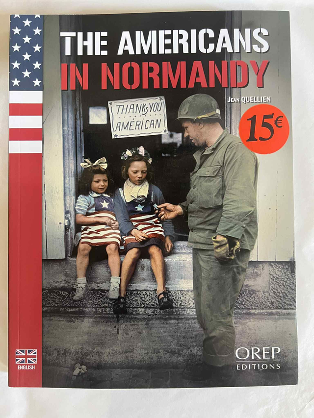 The Americans in Normandy