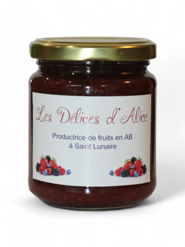 Coulis de Framboise 230g