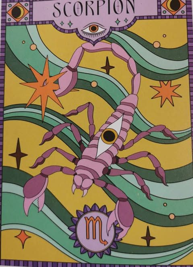 Bracelet Zodiaque Homme : Scorpion