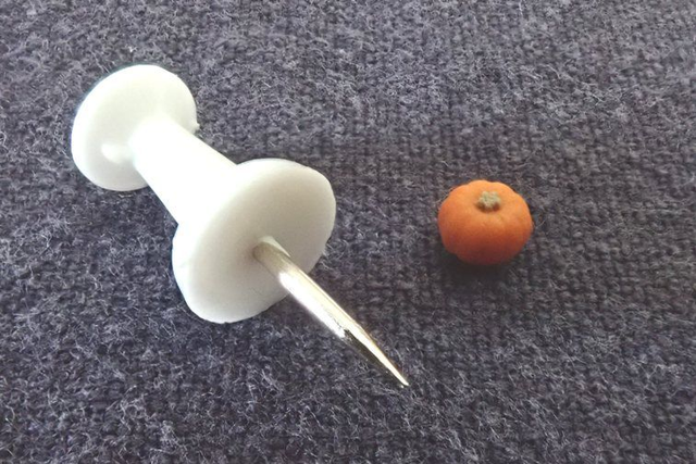 Pumpkin (1/48th Scale)