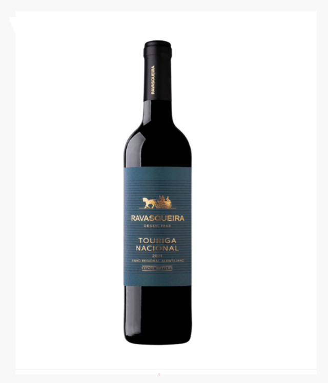 Ravasqueira 75 cl - Touriga Nacional Tinto 2021 - Alentejo VR