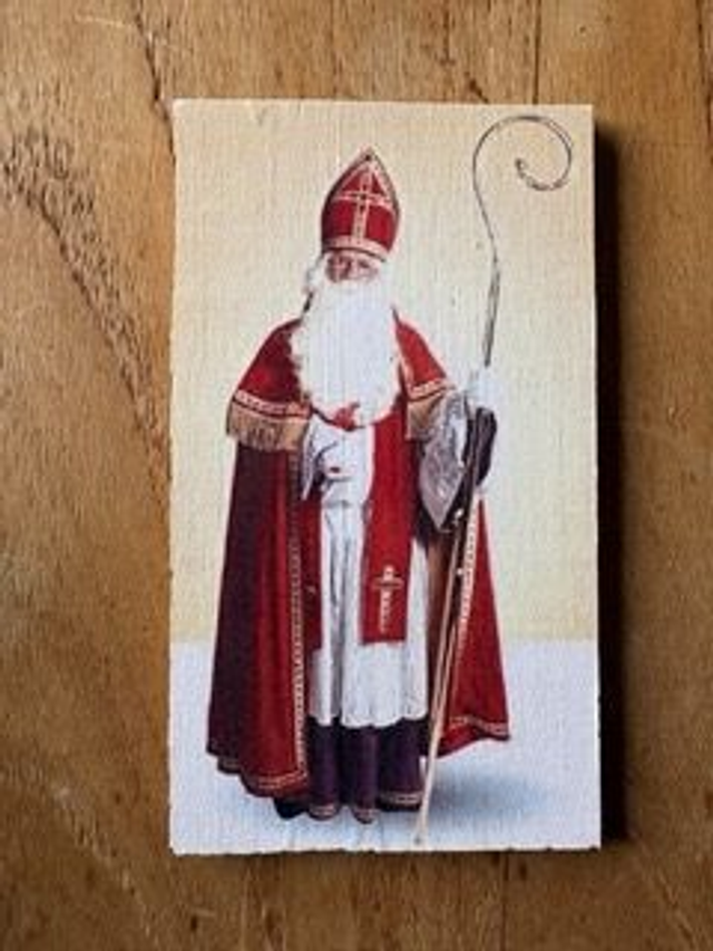 Kaartje (Sinterklaas)