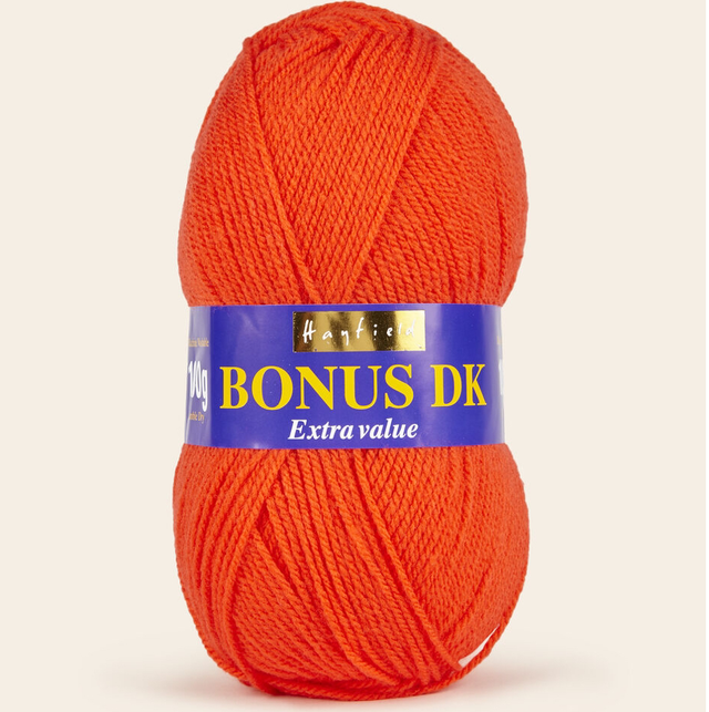 Hayfield Bonus DK Tomato