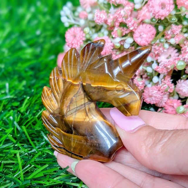 Tigers Eye Unicorn 🦄