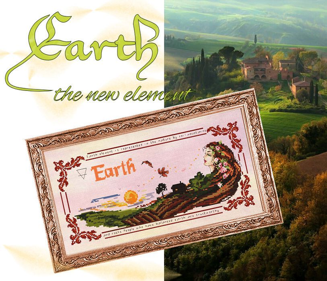 MI04 Earth Element © 2018