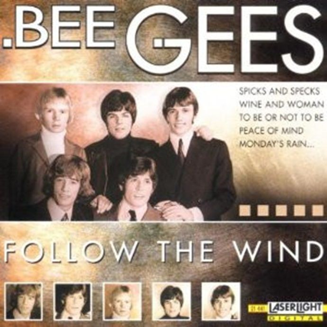 Bee Gees ‎– Follow The Wind Audio CD