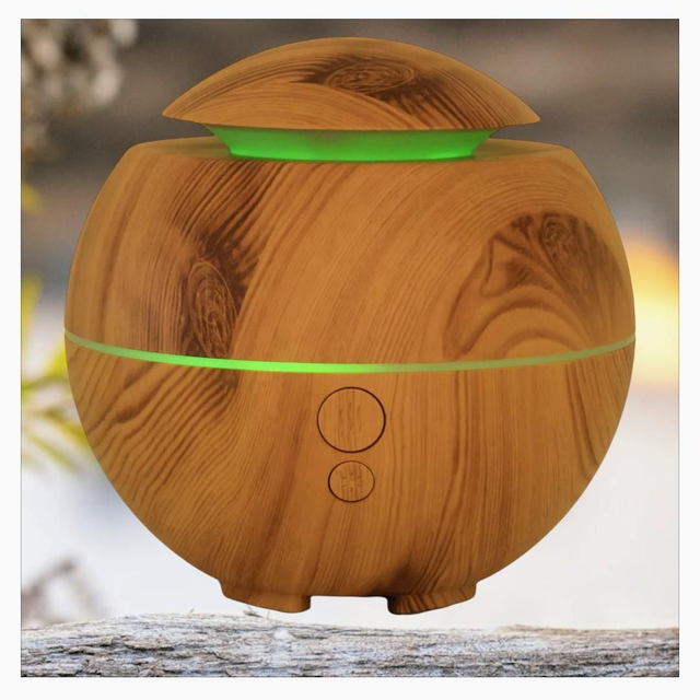 "Oeuf design" - Diffuseur huiles essentielles 13 cm