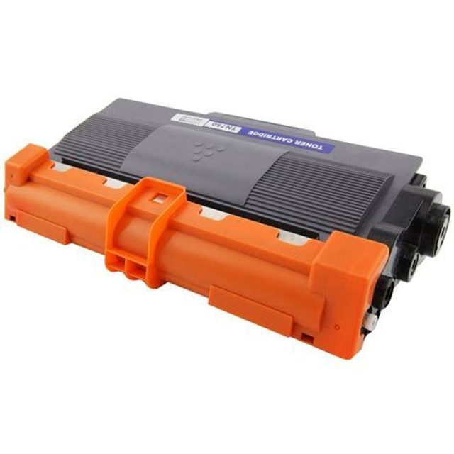 Toner TN-720 / TN-750 Preto Compatível - Brother HL/DCP/MFC (Alto Rendimento)