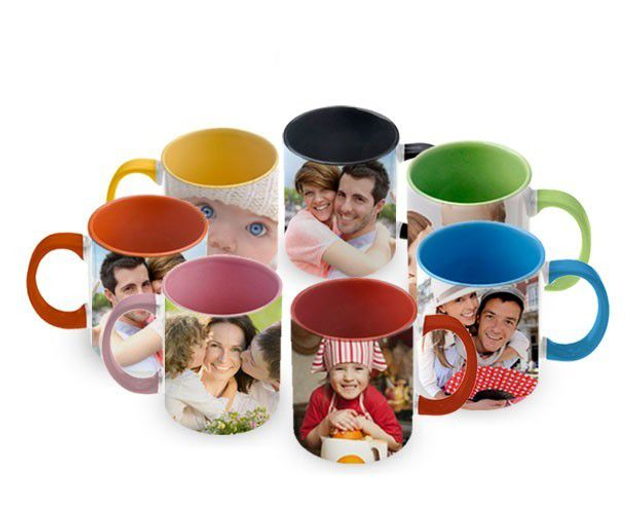 Taza asa de color