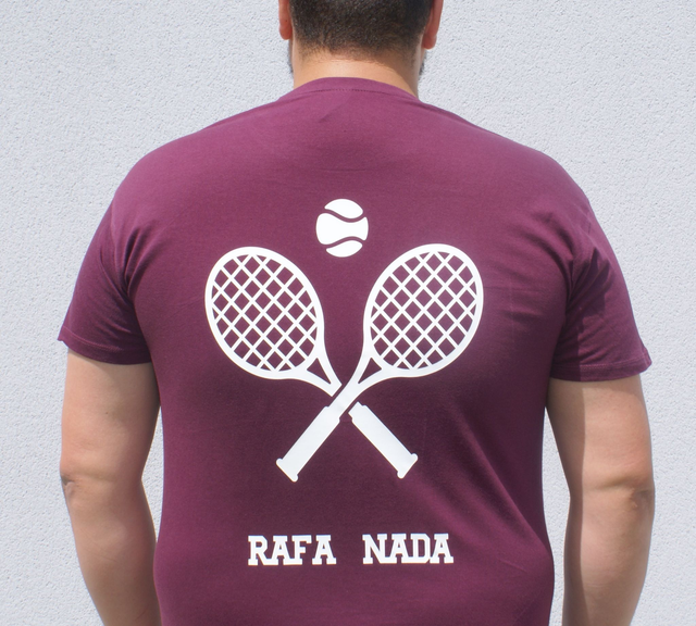 Tee - Shirt Rafa Nada