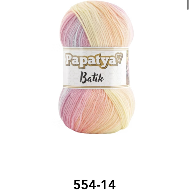Batik 554-14