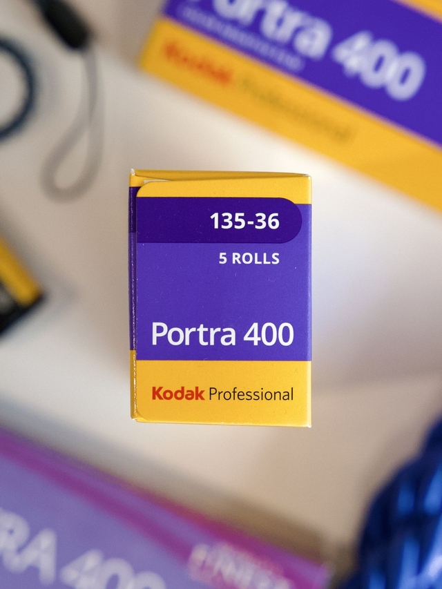 KODAK Portra 400