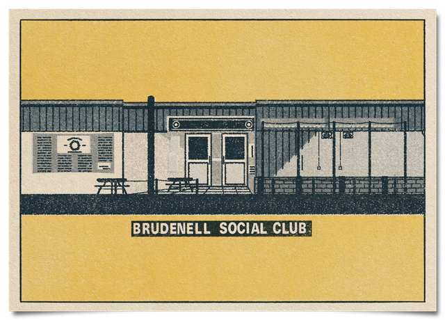Leeds Landmarks - Brudenell Social Club