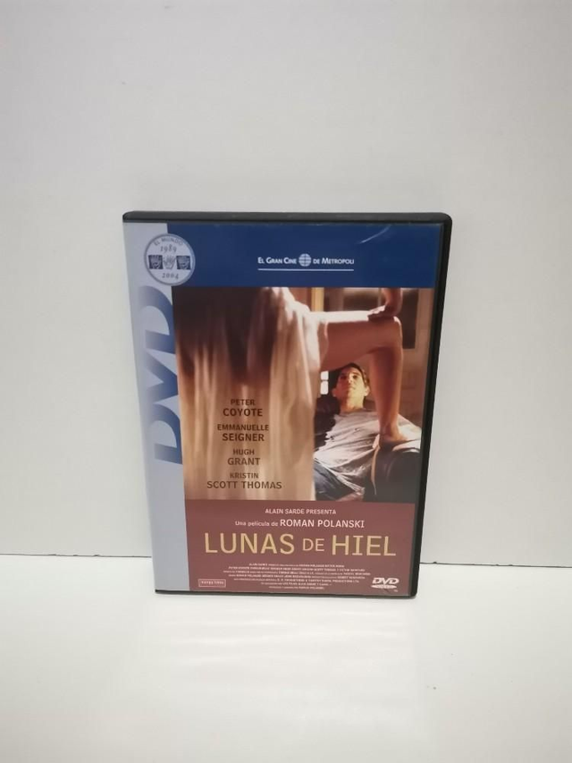 Lunas de Hiel [DVD] Usado