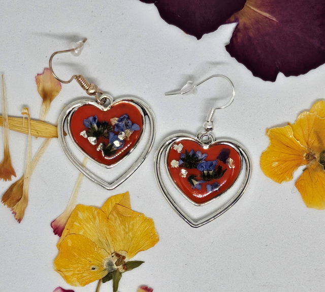 Boucles d&#039;oreilles