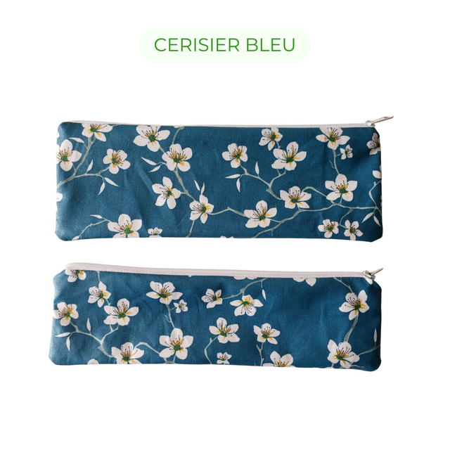 Étui pour brosse à dents et dentifrice - Divers motifs