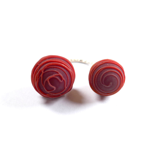 Bagues 2 sphères ou 1 sphère / 1 plateau