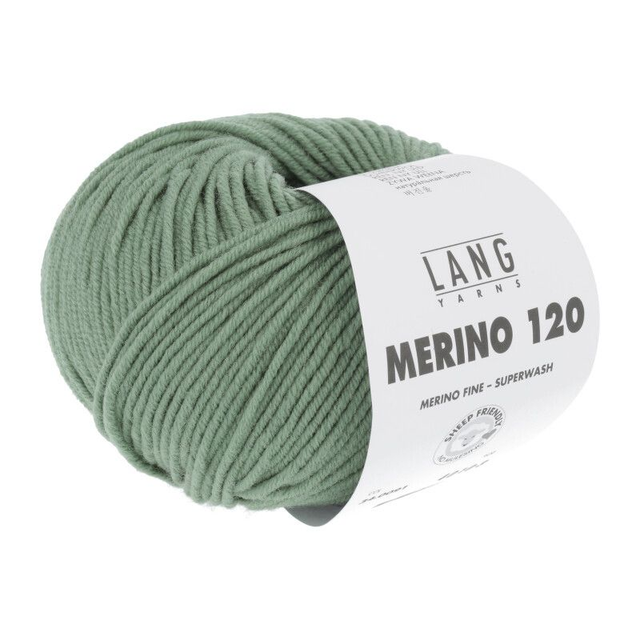 MERINO 120 | 34.0091 | salbei 