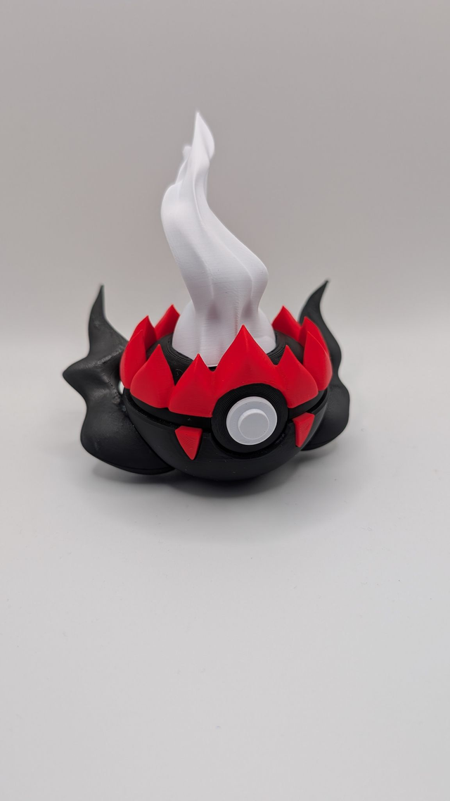 Darkrai Pokeball