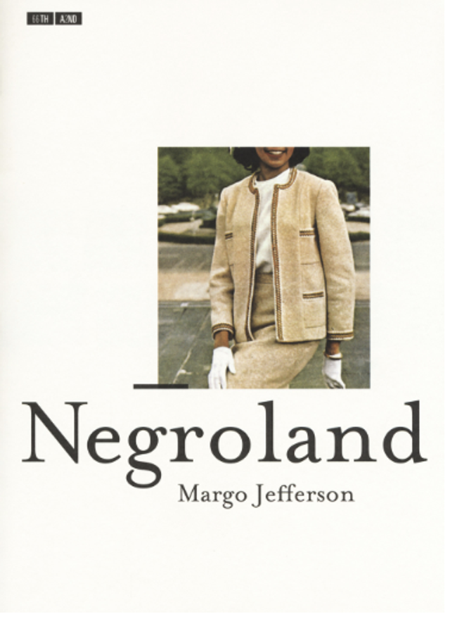 Jefferson Margo - Negroland